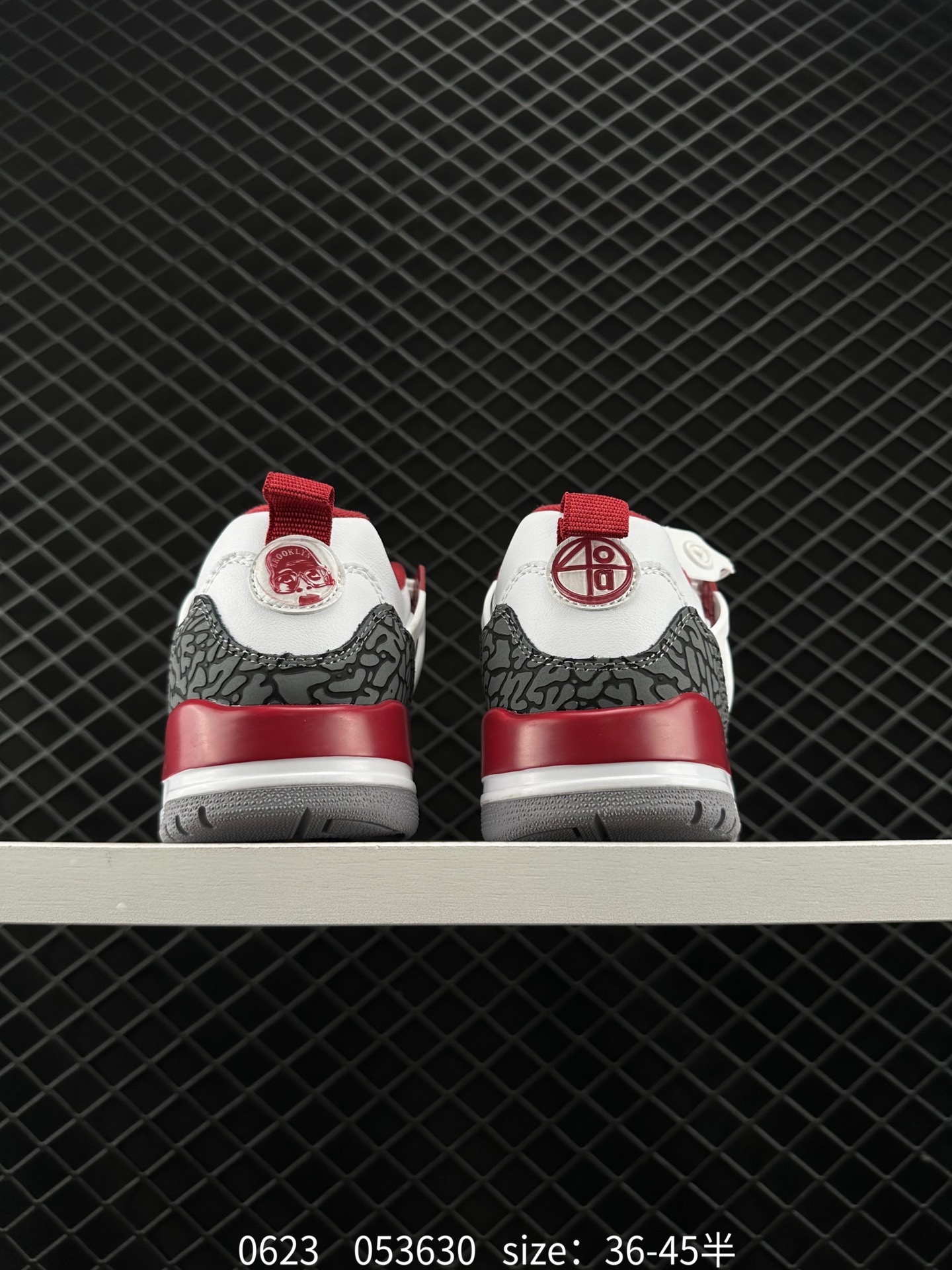 Nike Air Jordan Spizike Low